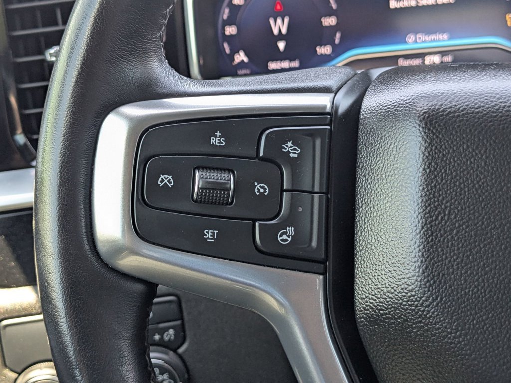 Used 2022 Summit White Chevrolet LT image 22