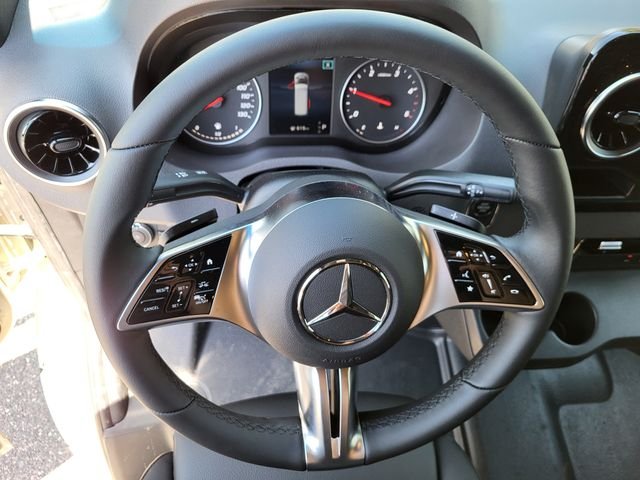 New 2026 Pebble Gray Mercedes-Benz Cargo 144 WB image 18