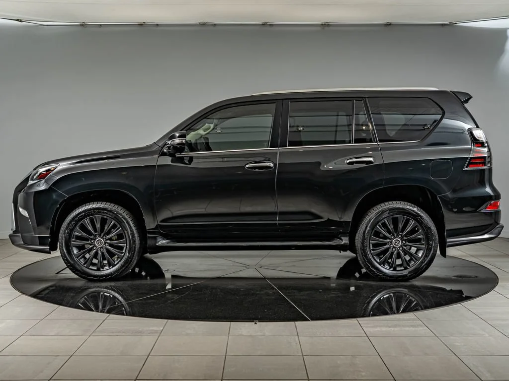 Certified Used 2023 Caviar Lexus 460 image 8