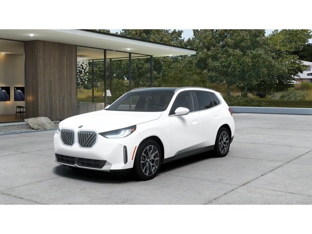 New 2026 Alpine White BMW 30 xDrive image 1