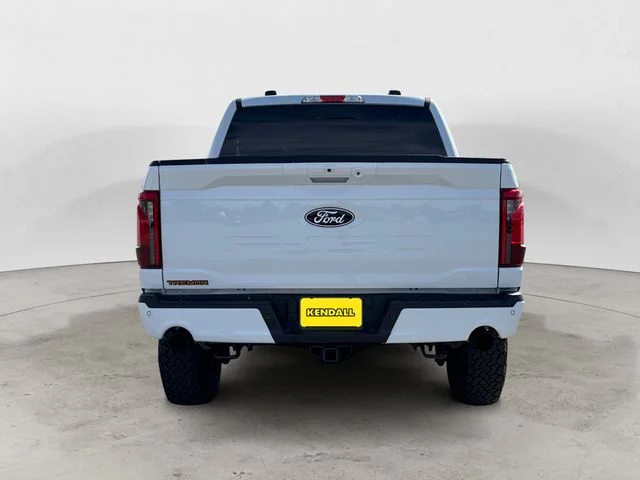Used 2025 White Ford Tremor image 6