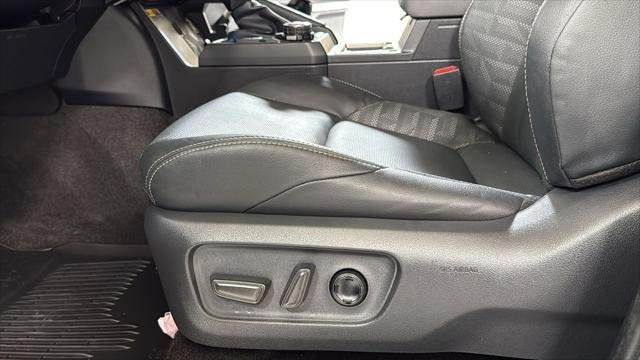 Certified Used 2025 CUTTING EDGE Toyota TRD Off Road Premium image 36