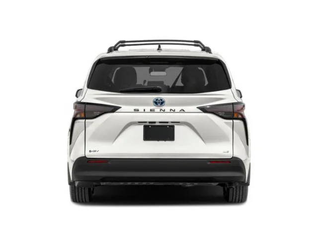New 2026 Heavy Metal Toyota LE image 5