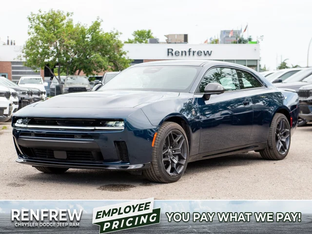 2026 Dodge Charger R/T Scat Pack*