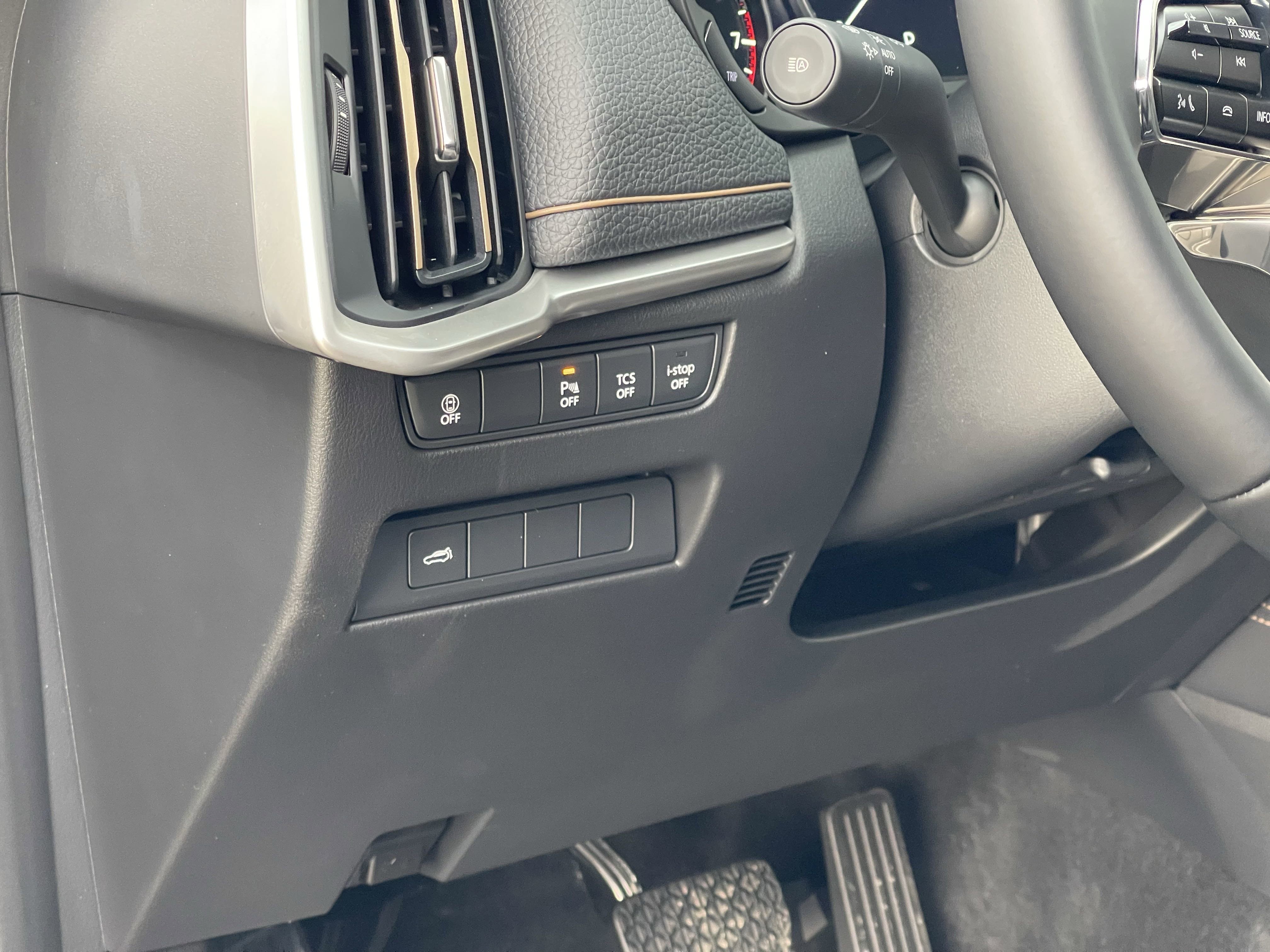 2025 Mazda CX-90 Preferred Package - Photo 6