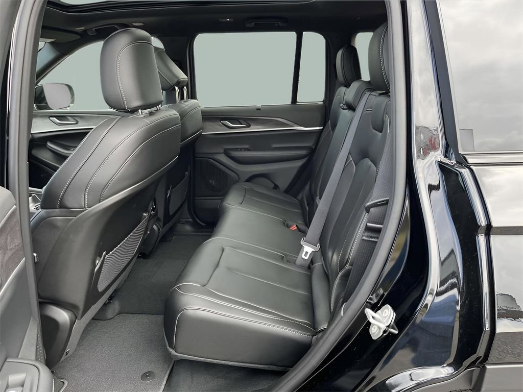 2025 Jeep Grand Cherokee Limited - Photo 26