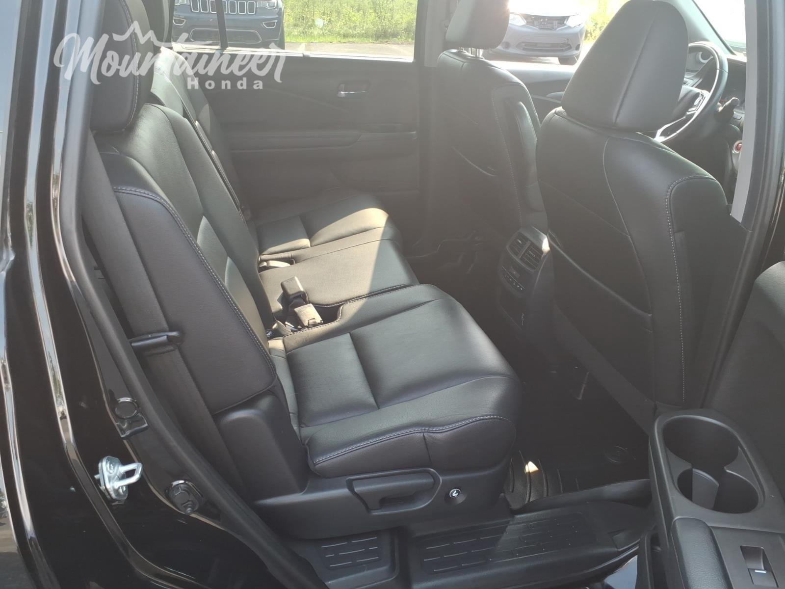Used 2021 Crystal Black Pearl Honda Special Edition image 22
