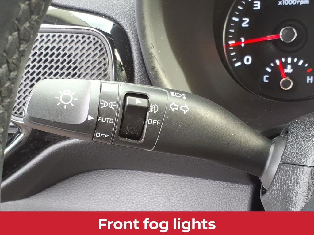 Used 2022 Gravity Gray Kia X-Line w/navigation image 17