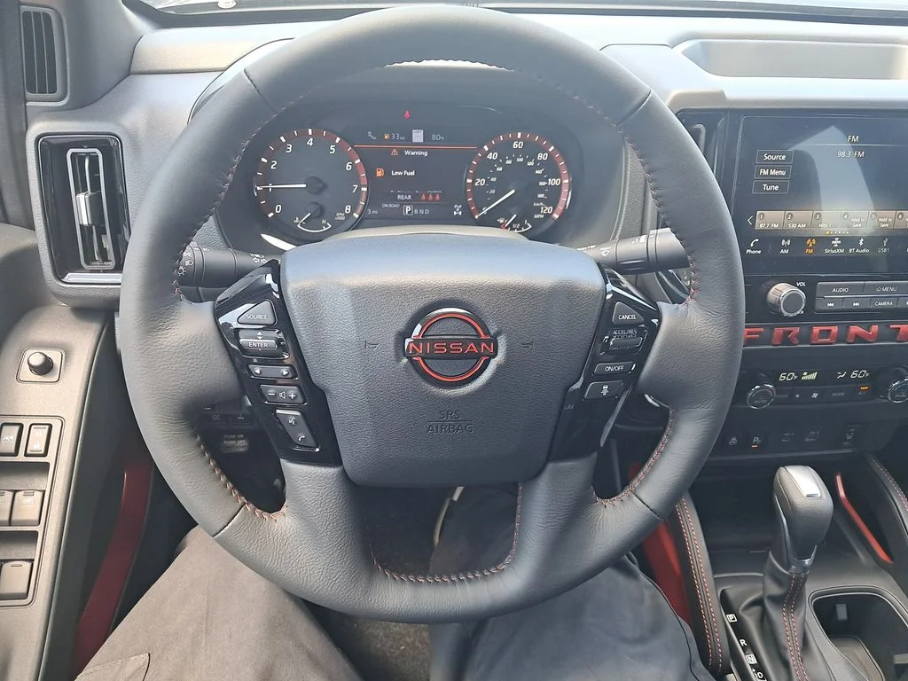 New 2026 Gray Nissan PRO-4X image 28
