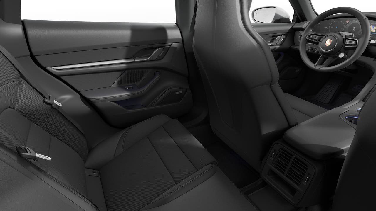 New 2026 White Porsche  image 14