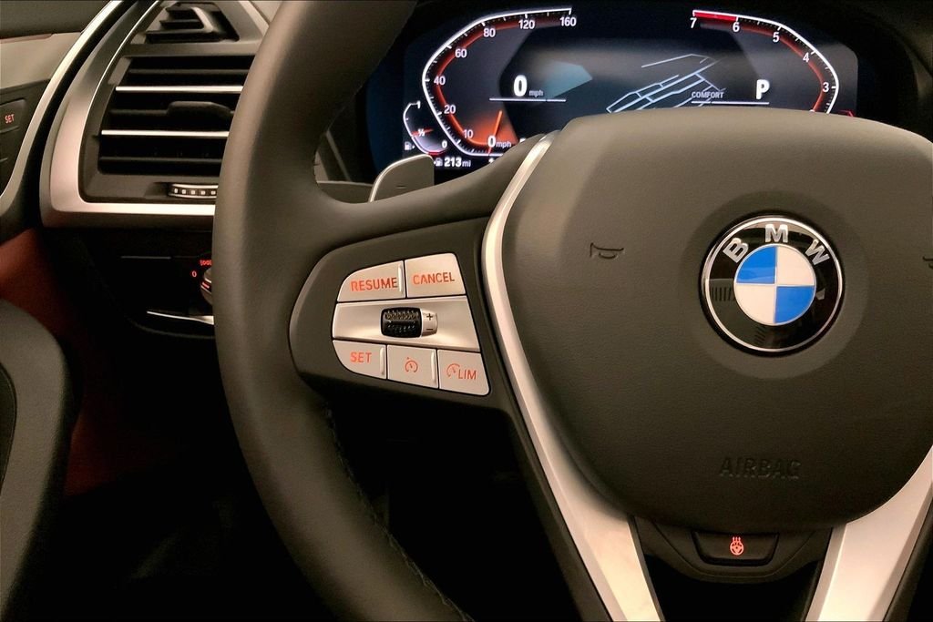 Used 2024 Skyscraper Grey Metallic BMW  image 11