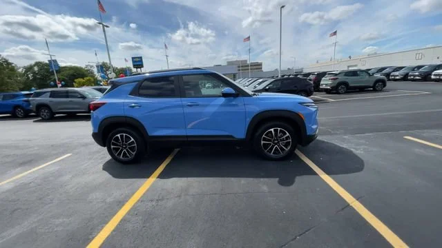 2024 Chevrolet TrailBlazer LT - Photo 9