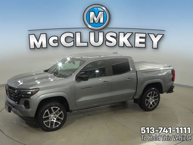 2023 Chevrolet Colorado Z71