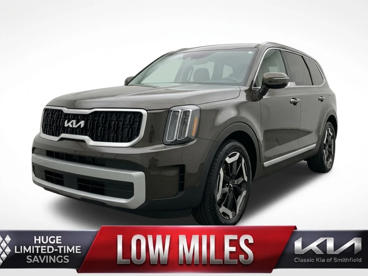 2025 Kia Telluride