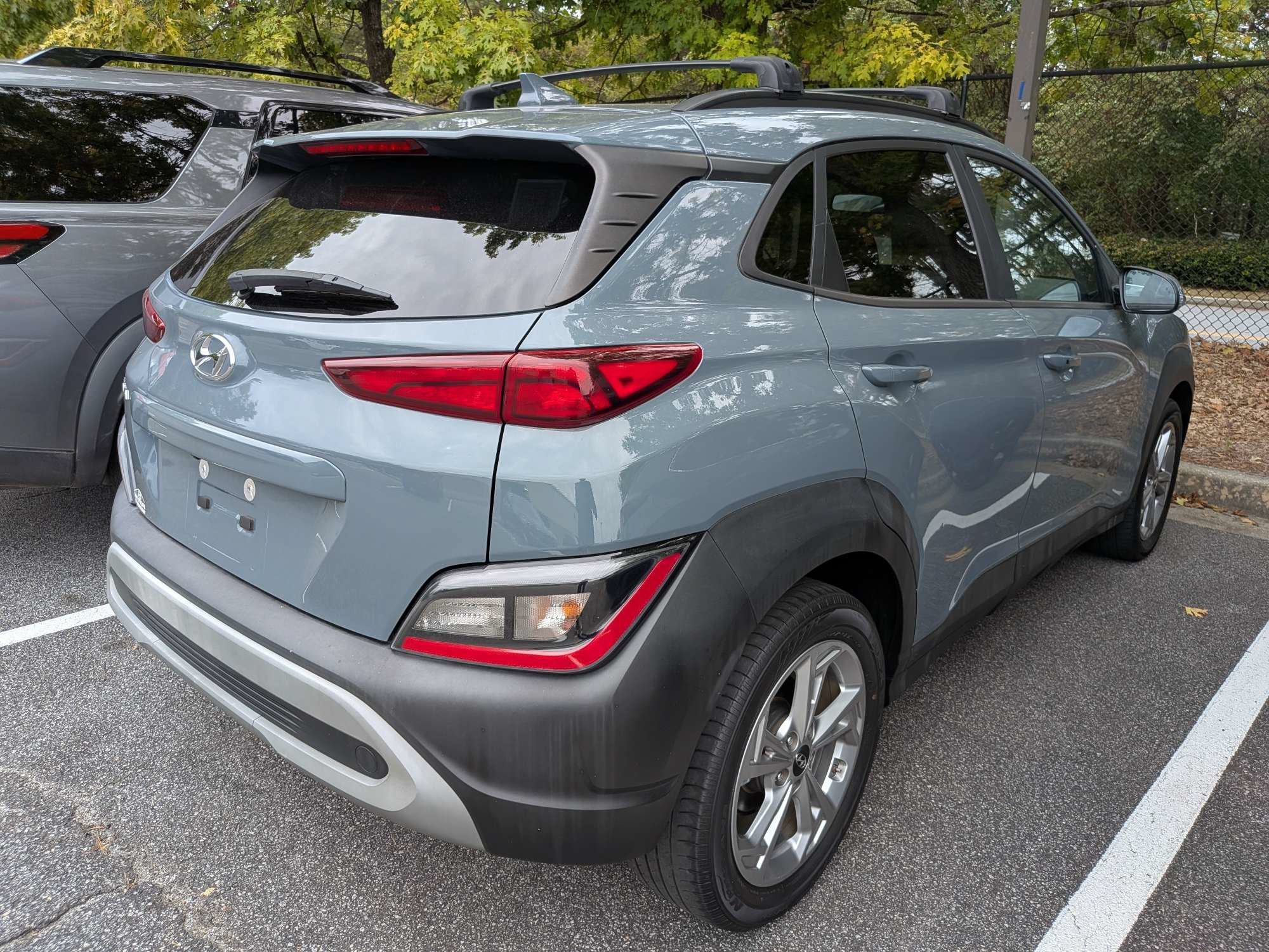 2022 Hyundai Kona