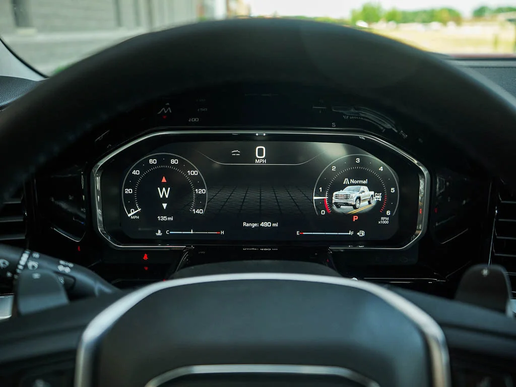 2026 GMC Sierra 1500 Elevation - Photo 20