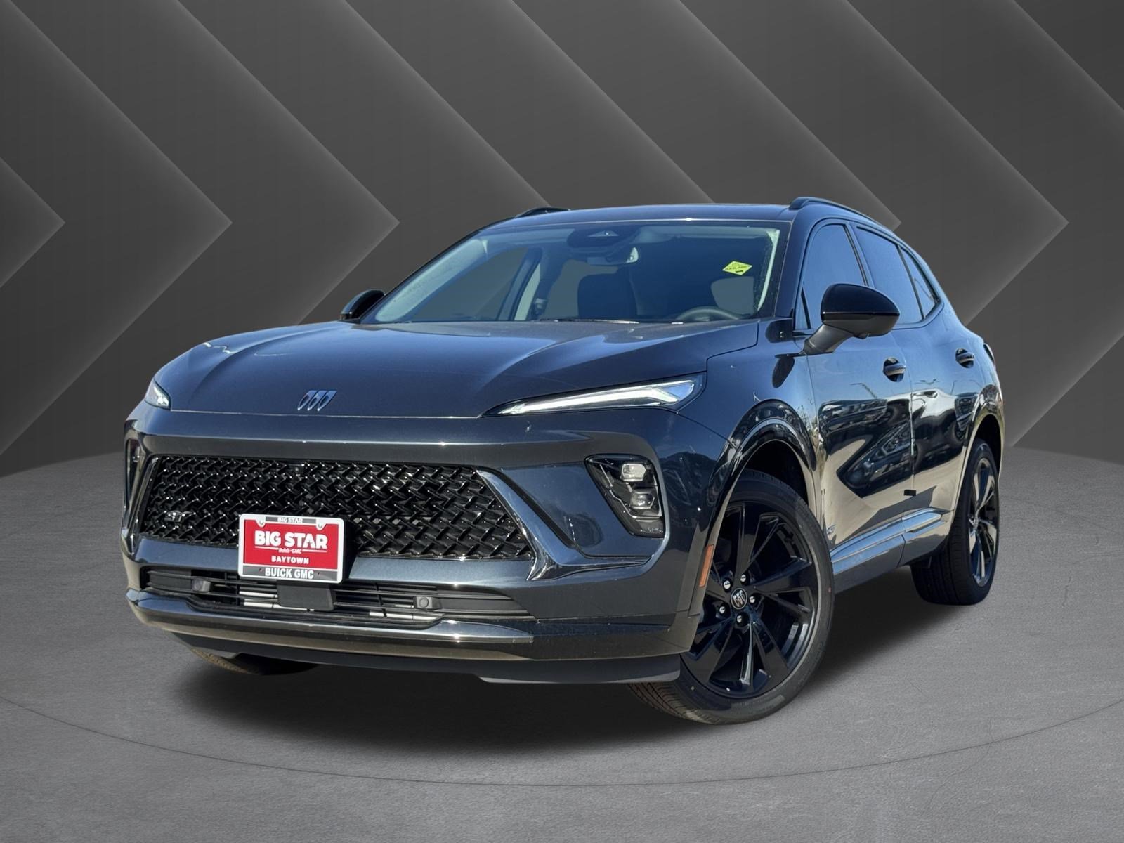 New 2026 Quartz Blue Metallic Buick Sport Touring image 2