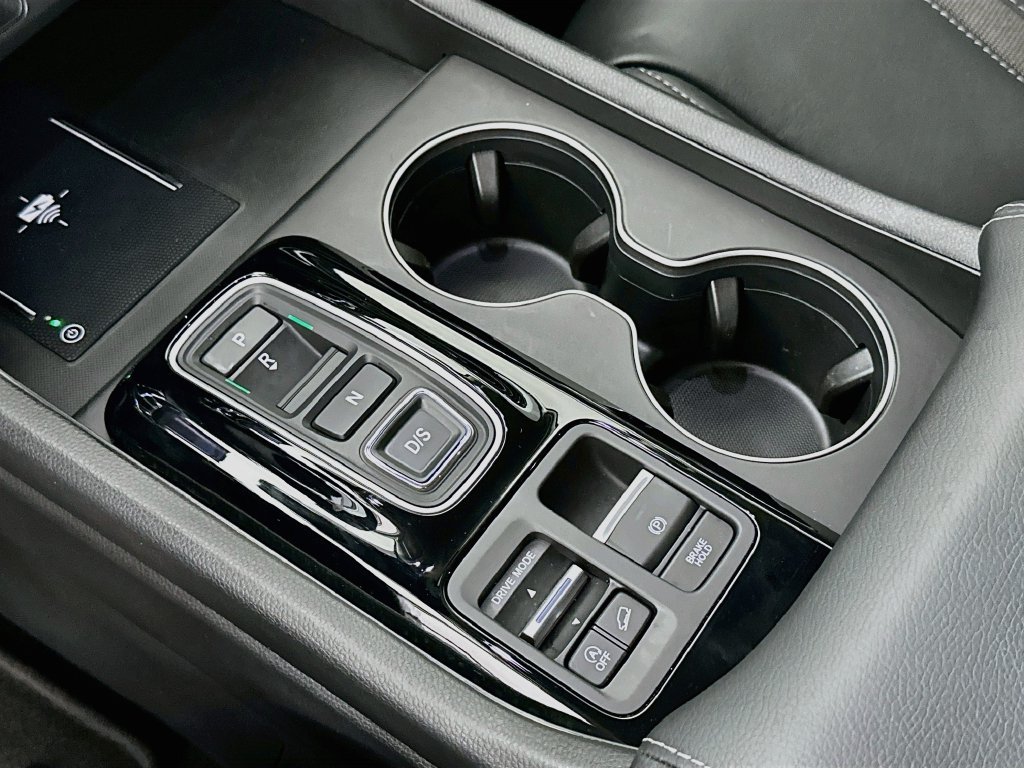 2026 Honda Pilot EX-L - Photo 17