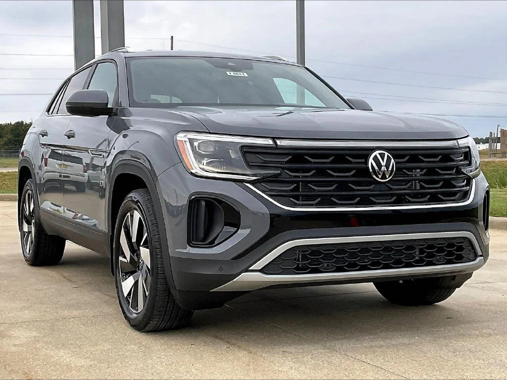 2026 Volkswagen Atlas Cross Sport