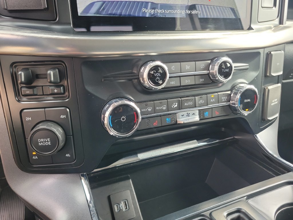 Used 2023 Black Ford LARIAT image 28
