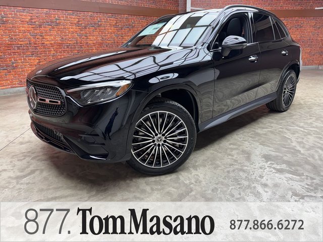 2026 Mercedes-Benz GLC GLC 300