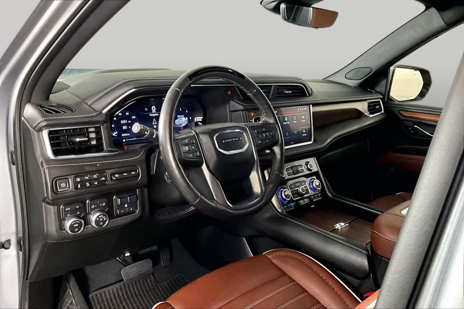 Used 2023 Sterling Metallic GMC Denali Ultimate image 15