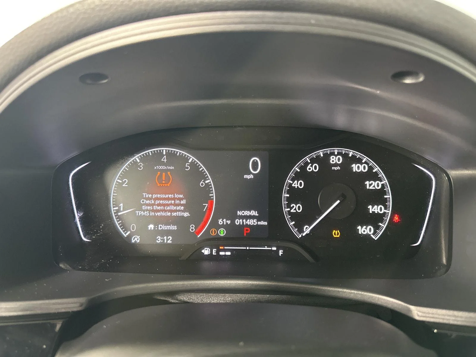 Used 2024 Sonic Gray Pearl Honda Sport image 9