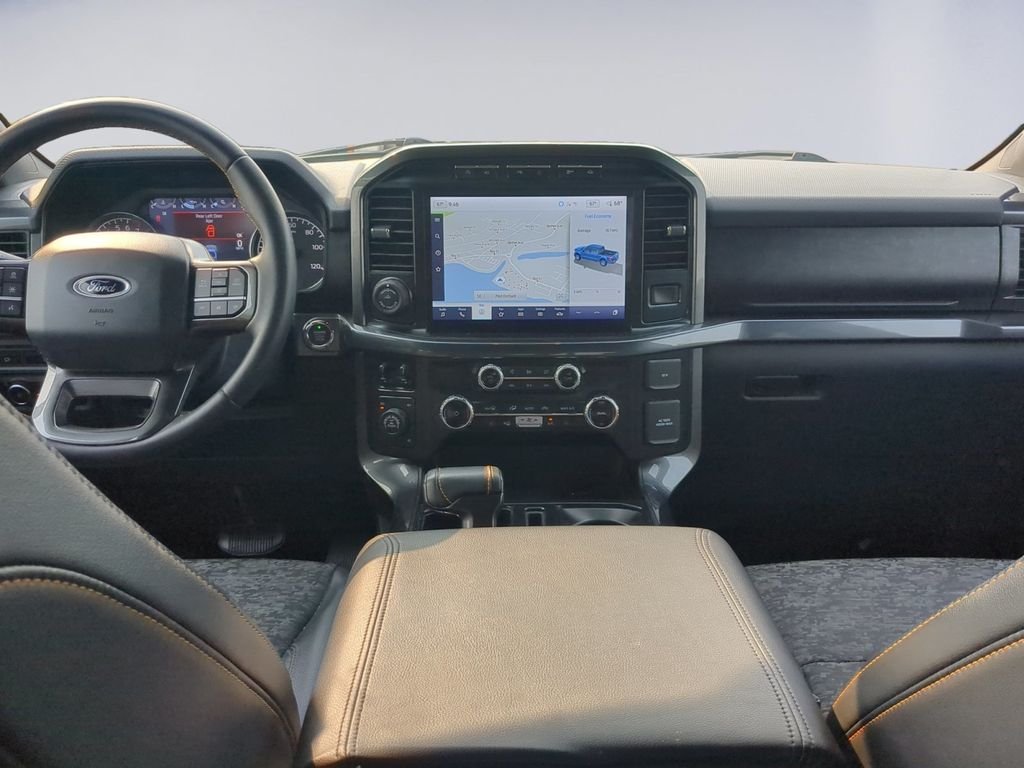 Used 2023 Gray Metallic Ford Tremor image 14