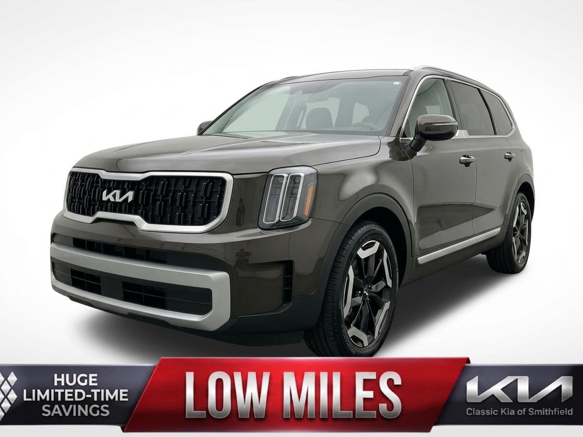 2025 Kia Telluride