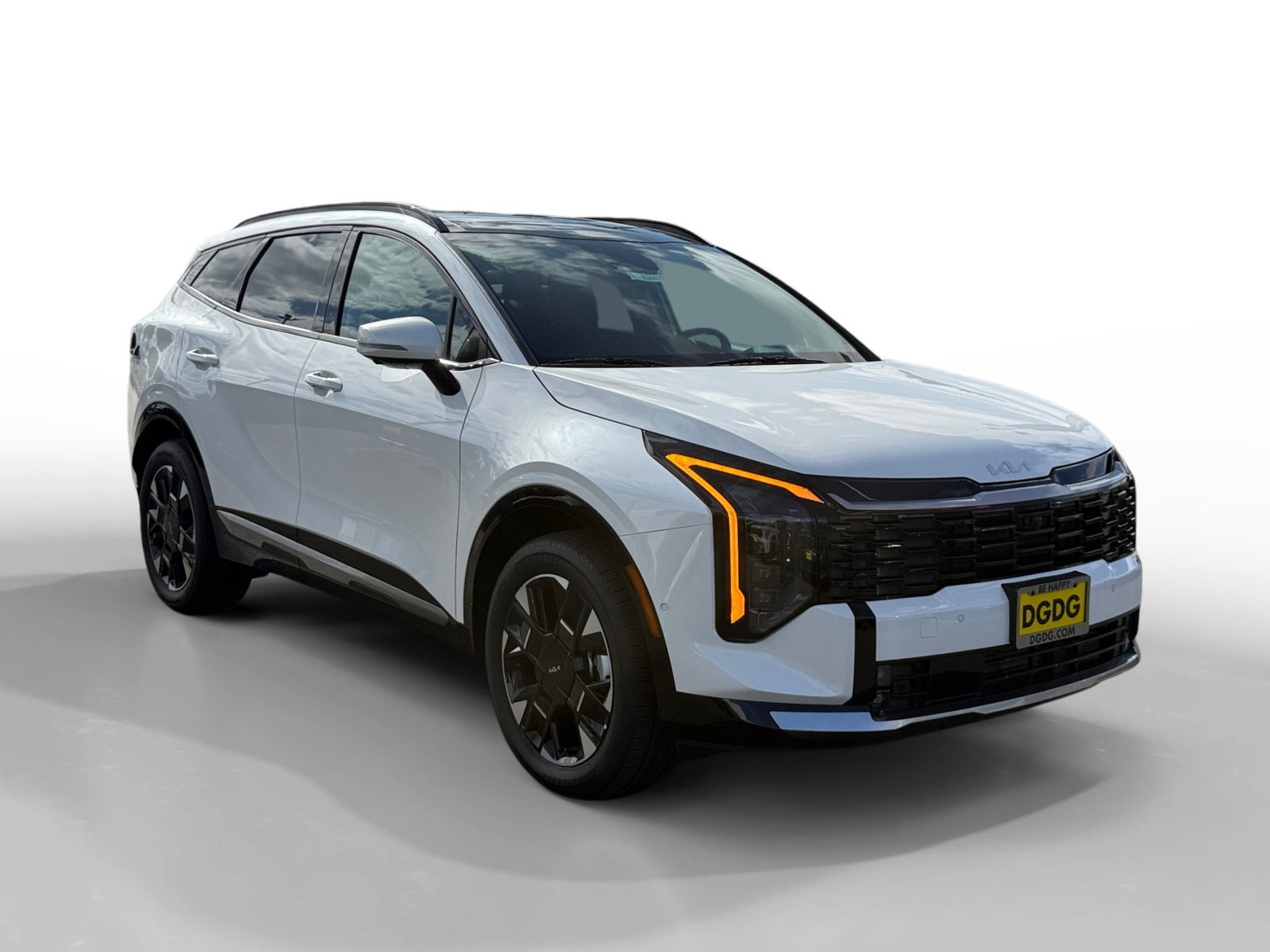 New 2027 Snow White Pearl Kia SX-Prestige image 7