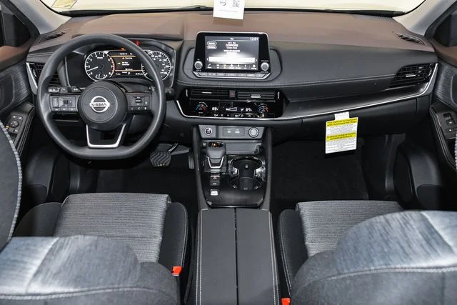 New 2026 White Nissan SV image 29