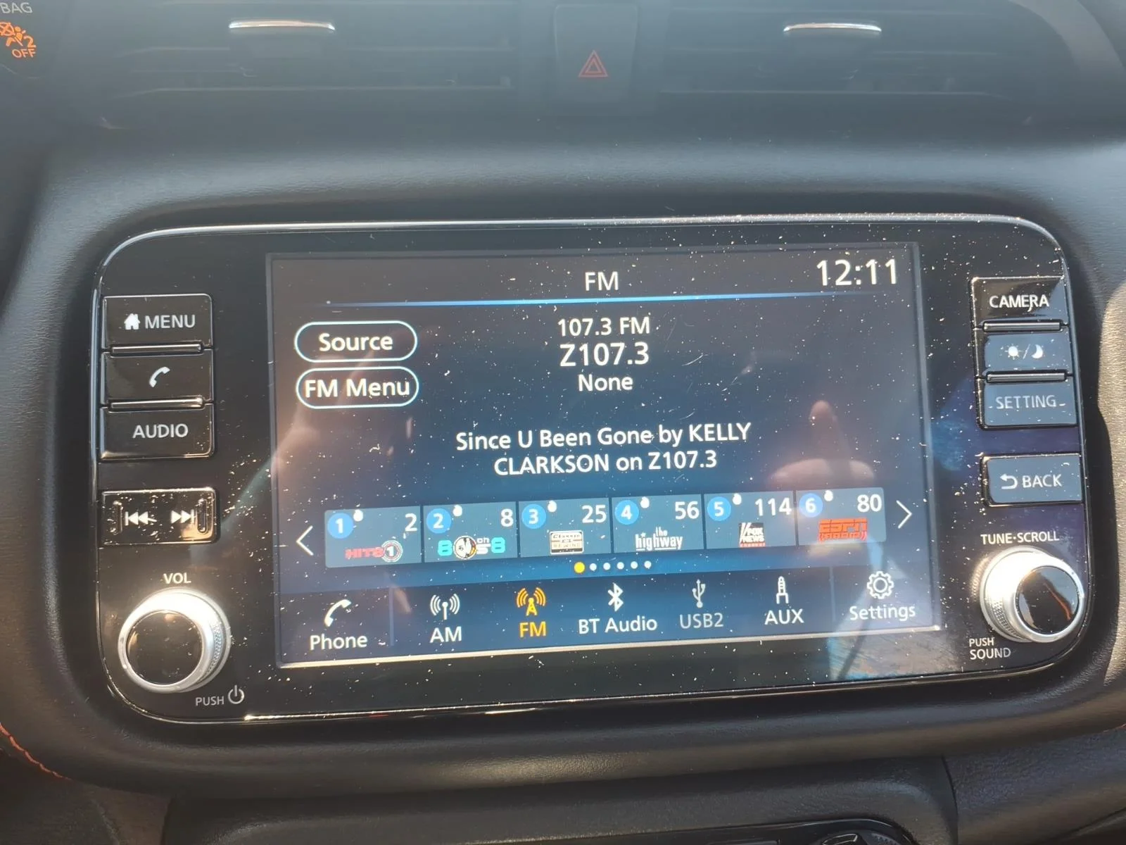 Used 2023 Orange Metallic Nissan SR image 18