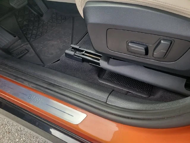 Certified Used 2023 Orange BMW xDrive28i image 21
