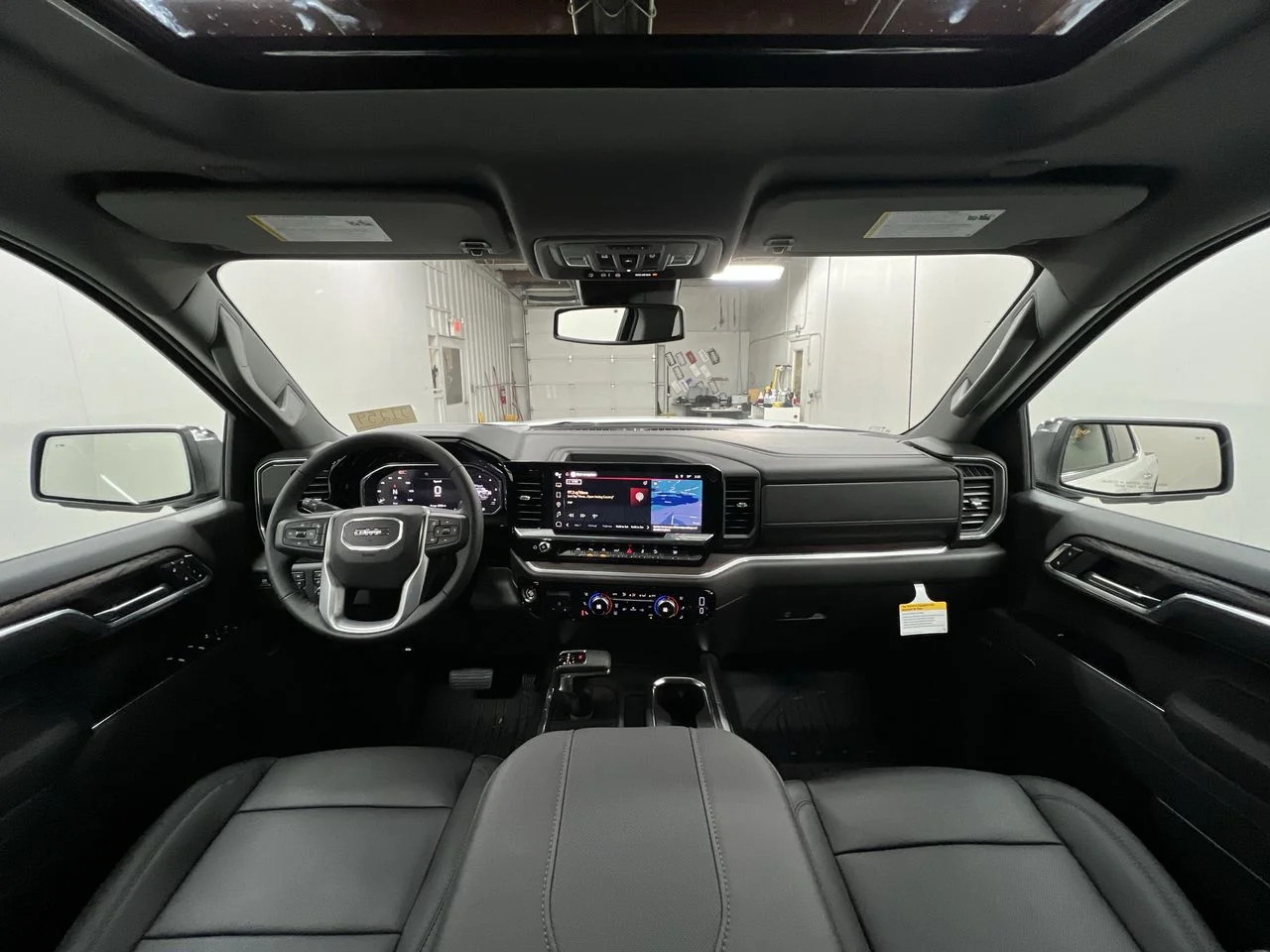 2026 GMC Sierra 1500 SLT - Photo 80