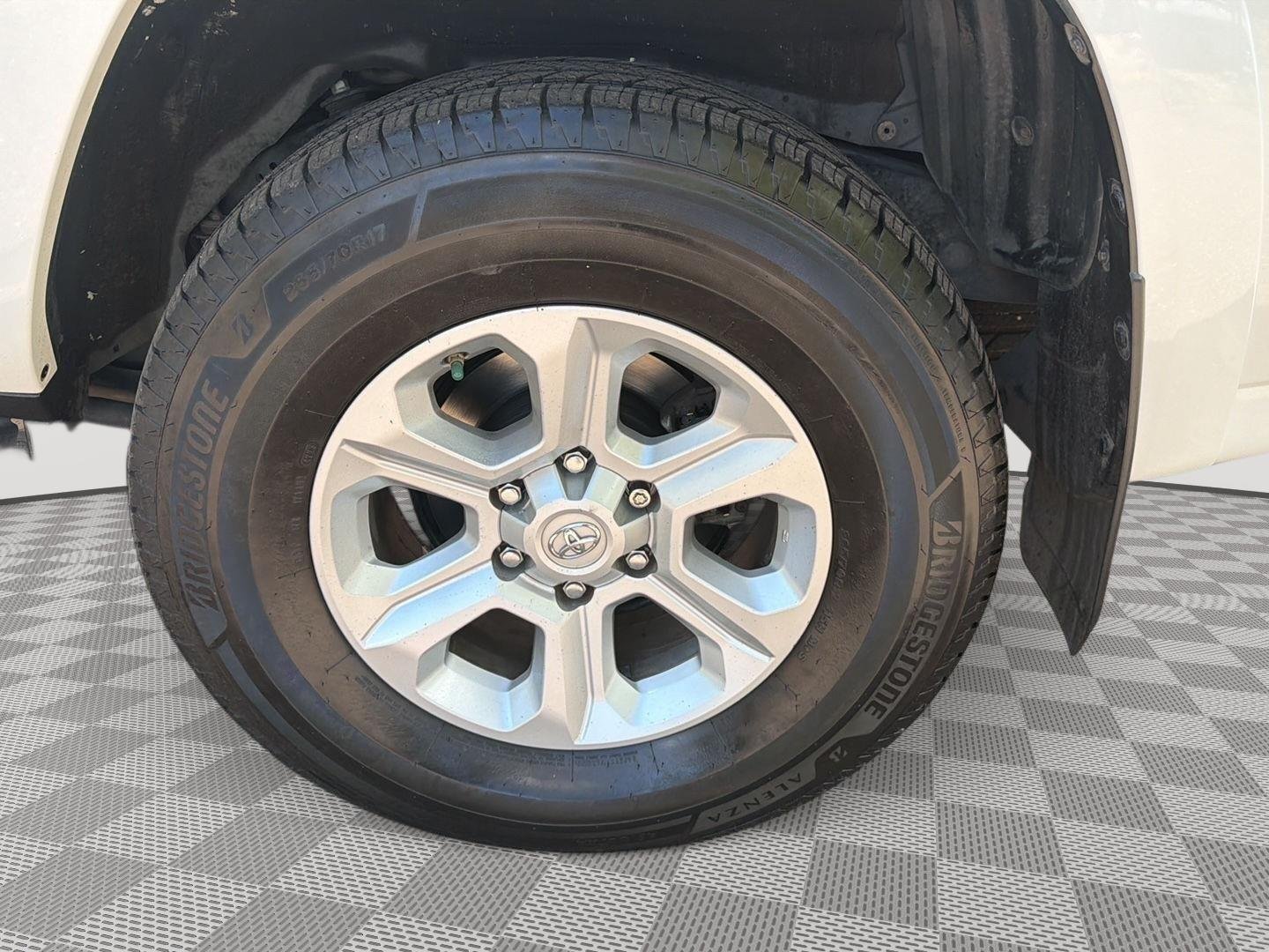 Certified Used 2019 Super White Toyota SR5 image 40