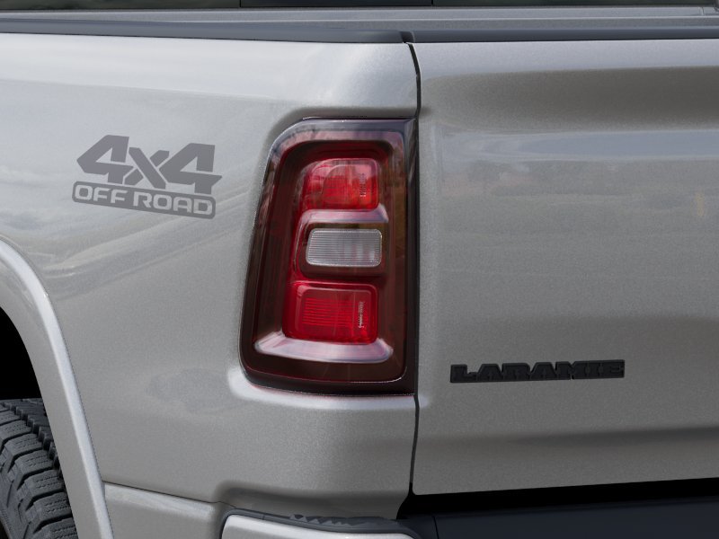 New 2026 Ram 1500 Laramie 4D Crew Cab
