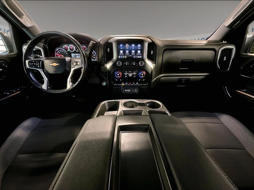 Used 2022 Blue Chevrolet LT image 21