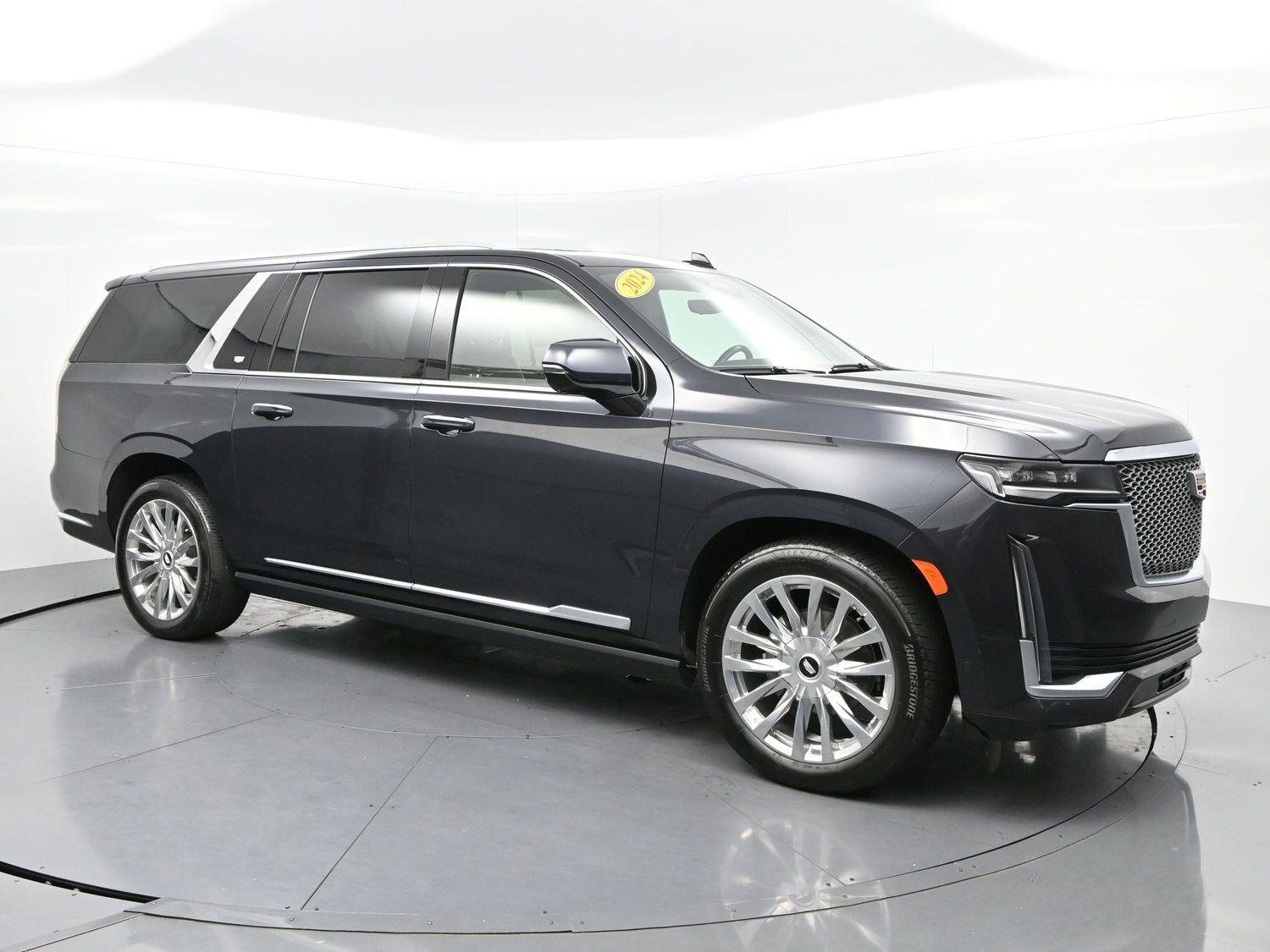 2024 Cadillac Escalade ESV 4WD Premium Luxury Platinum's photo
