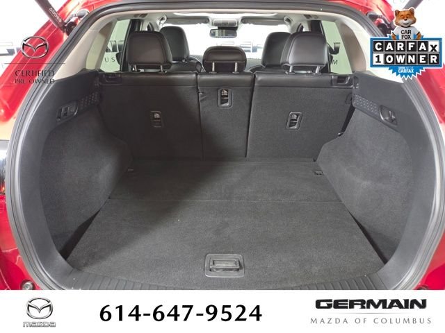Certified Used 2023 Red Mazda 2.5 S Preferred Package image 22