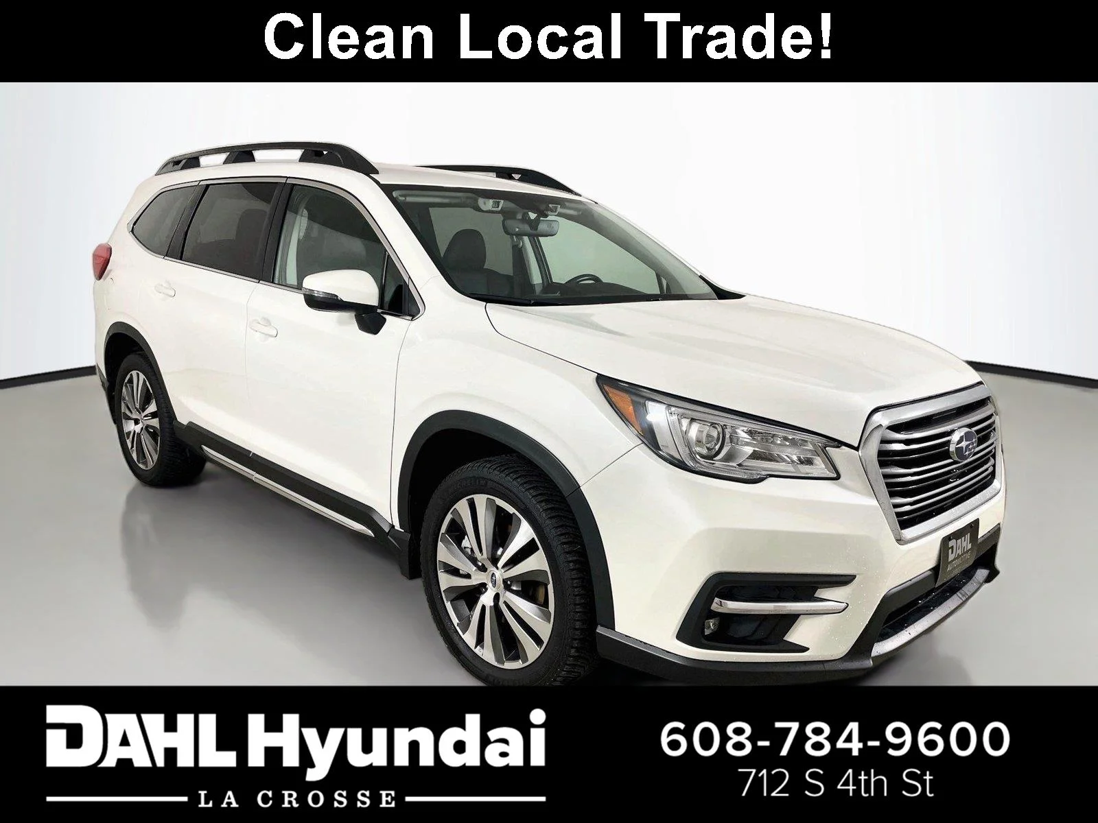 2022 Subaru Ascent Limited