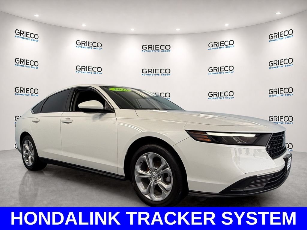 2023 Honda Accord Sedan