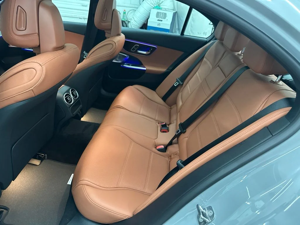 New 2026 Gray Mercedes-Benz C 300 image 23