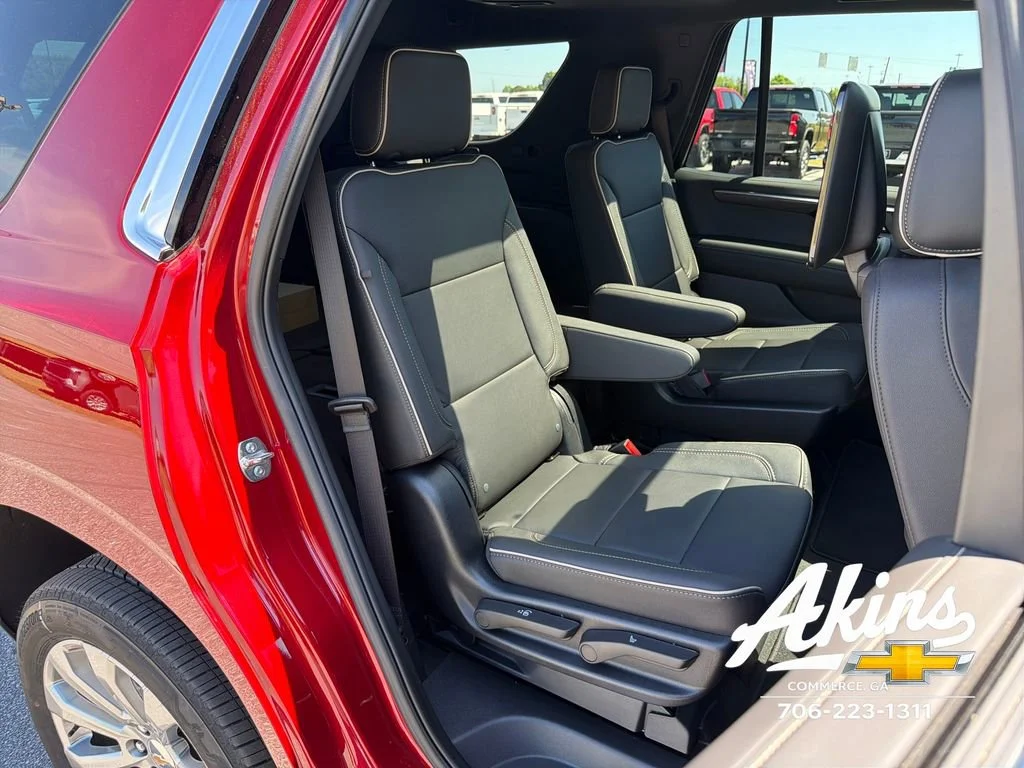 2025 Chevrolet Tahoe Premier - Photo 19