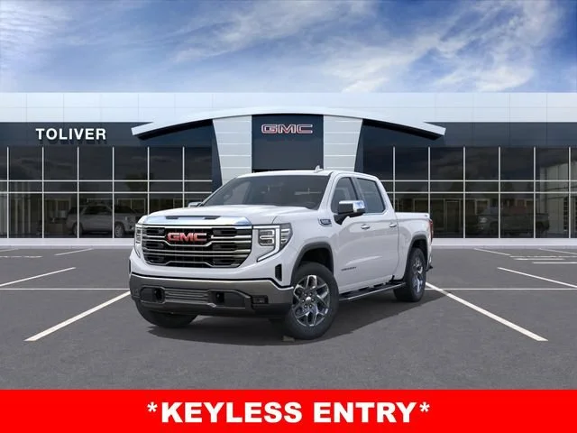 2026 GMC Sierra 1500 SLT - Photo 9