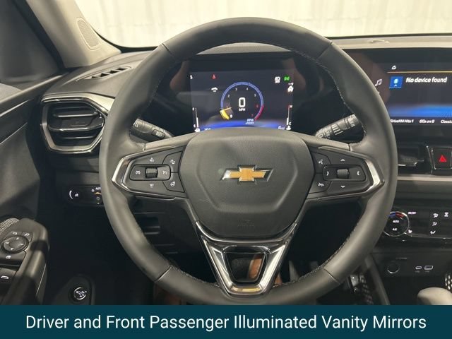 New 2026 Summit White Chevrolet LT image 18