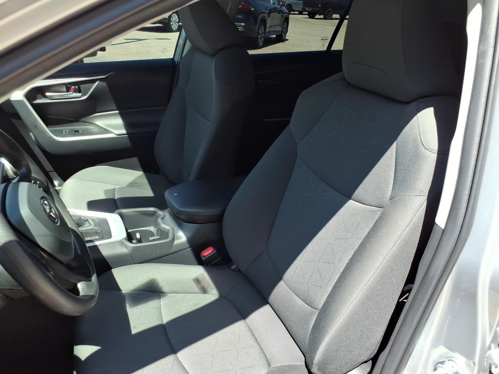 Used 2025 Silver Sky Metallic Toyota XLE image 14