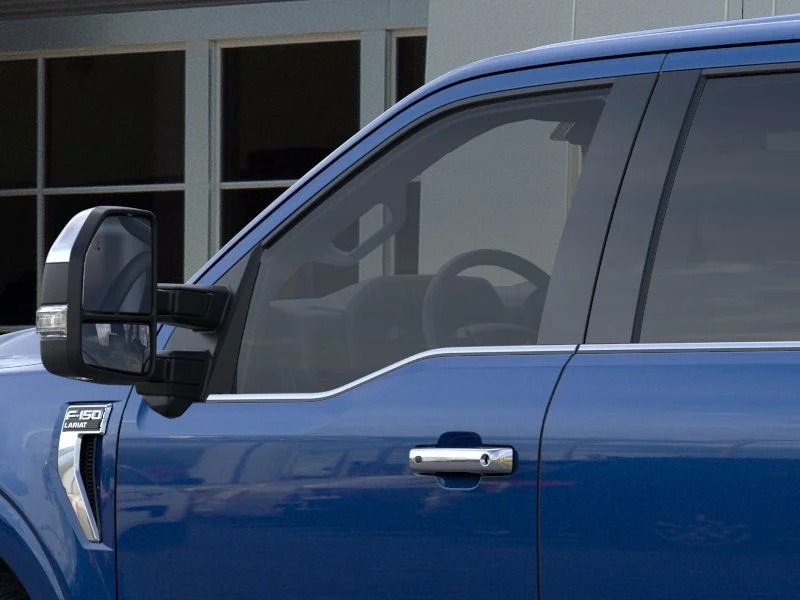 New 2026 Argon Blue Metallic Ford Lariat® image 20