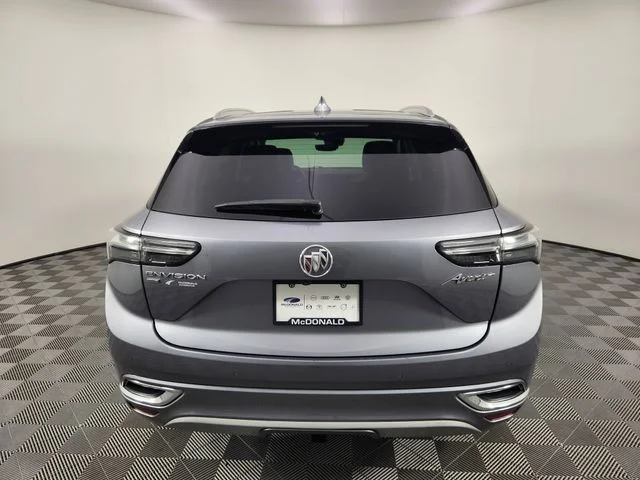 Used 2022 Gray Buick Avenir image 4