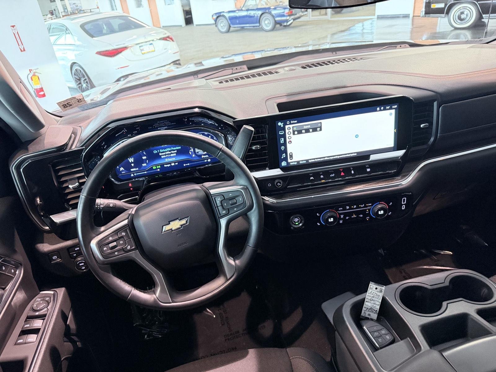 Used 2023 HARVEST BRONZE METALLIC Chevrolet LT image 39