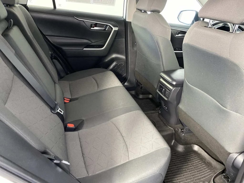 Used 2023 White Toyota XLE image 11